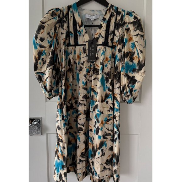 Hunter Bell- Jenkins Dress - Picture 1 of 3